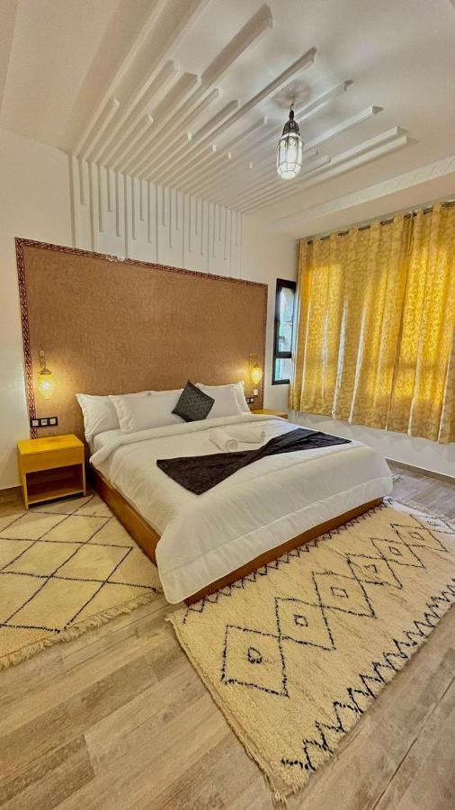 Hotel Riad Dades Paradise Boumalne Exterior foto