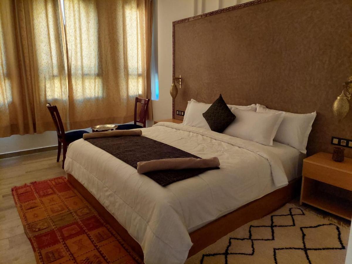 Hotel Riad Dades Paradise Boumalne Exterior foto