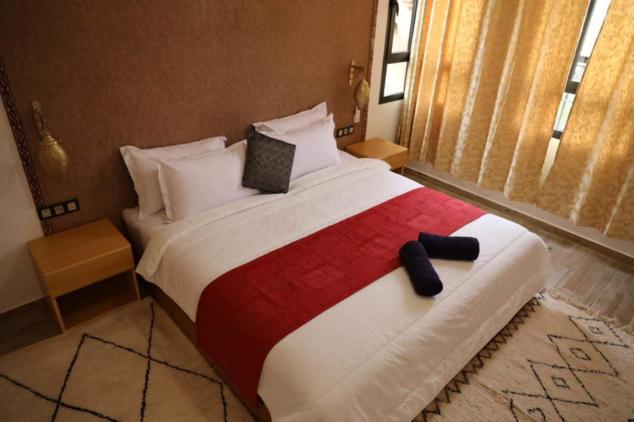 Hotel Riad Dades Paradise Boumalne Exterior foto