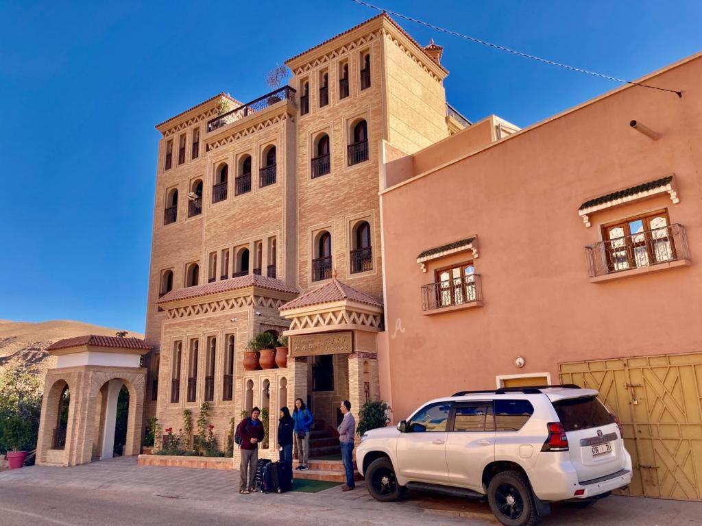 Hotel Riad Dades Paradise Boumalne Exterior foto